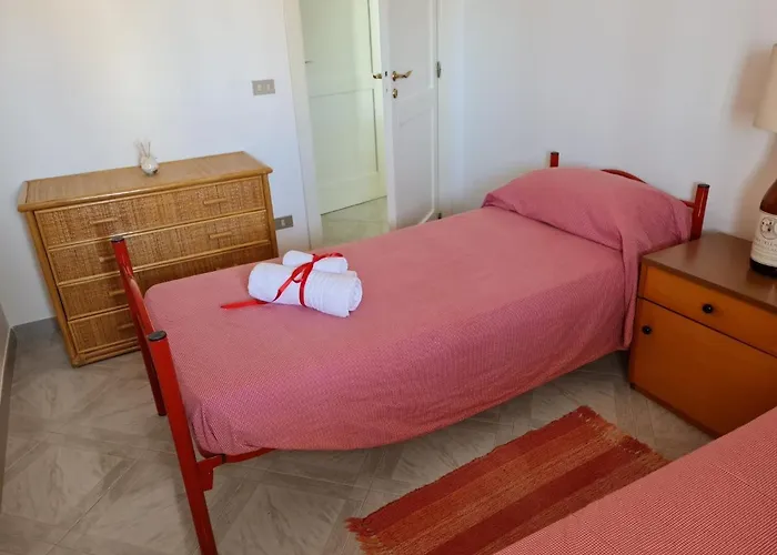 Apartmán Bellavista Sea View By Casasi Vacanze *