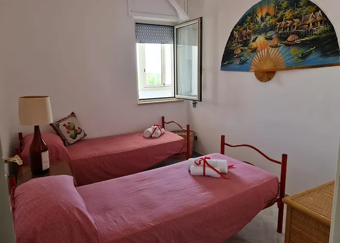 Appartamento Bellavista Sea View *