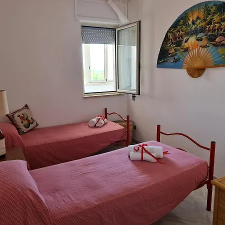 Apartamento Bellavista Sea View By Casasi Vacanze *