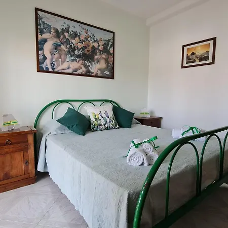 Daire Bellavista Sea View By Casasi Vacanze