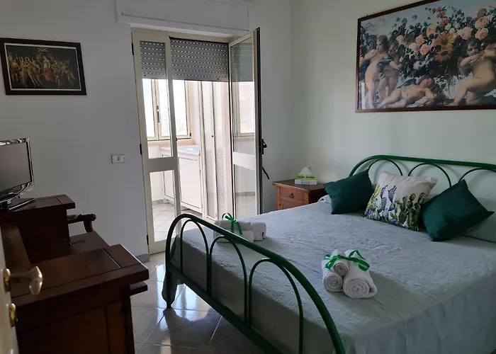 Daire Bellavista Sea View By Casasi Vacanze