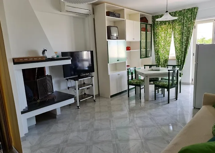 Daire Bellavista Sea View By Casasi Vacanze