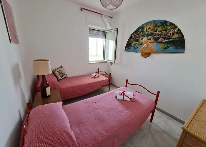 Bellavista Sea View By Casasi Vacanze *