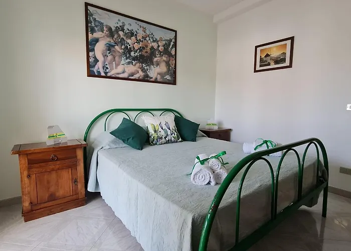 Daire Bellavista Sea View By Casasi Vacanze