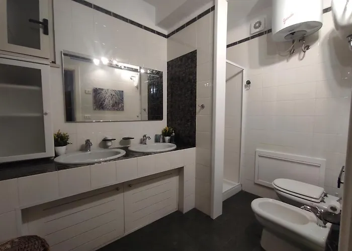 Daire Bellavista Sea View By Casasi Vacanze