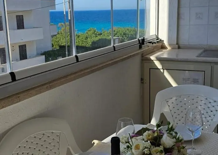 Bellavista Sea View By Casasi Vacanze Daire